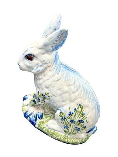 Emile Gallé Hase "Porte Bouquet" (Straußhalter)