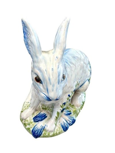 Emile Gallé Hase "Porte Bouquet" (Straußhalter)
