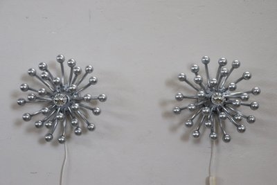 Wand- oder Tischlampen von Studio Tetrarch für Valenti, 1970er Jahre, 2er-Set