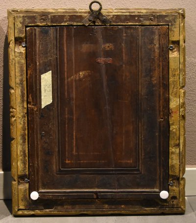 Porträt des Alchemisten Hermes Trismegistos, Flämischer Manierist des 17. Jahrhunderts