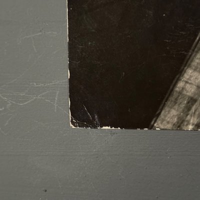 Photo noir et blanc intitulée Béton par Robert Laporte XXe