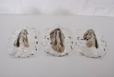 Applique in vetro di Murano di Kalmar