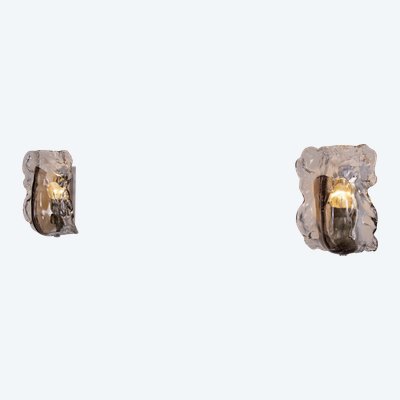 Applique in vetro di Murano di Kalmar