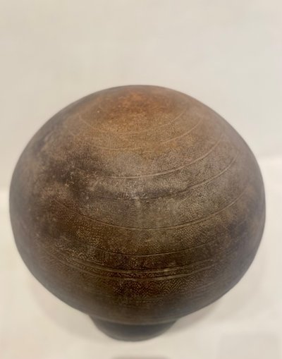 Jarre ancienne NUPE du Nigeria Terre cuite