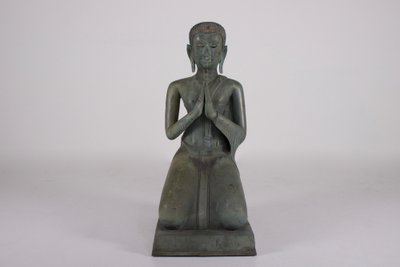 Grands Adorants Thepphanoms en Bronze, Rattanakos
