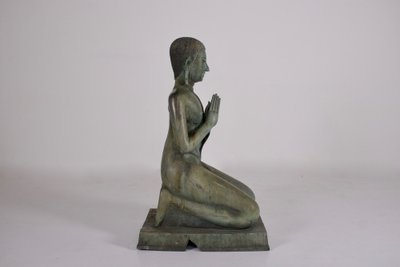 Grands Adorants Thepphanoms en Bronze, Rattanakos