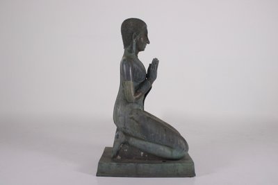 Grands Adorants Thepphanoms en Bronze, Rattanakos