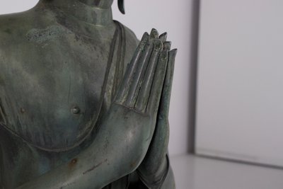 Grands Adorants Thepphanoms en Bronze, Rattanakos
