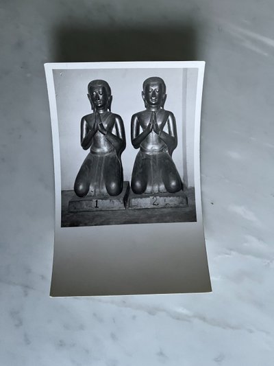 Grands Adorants Thepphanoms en Bronze, Rattanakos