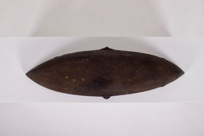 Ciotola rituale papuana, isola di Tami
