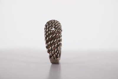 Torque-Armband Akha, Volk der Hügel, Goldenes Dreieck
