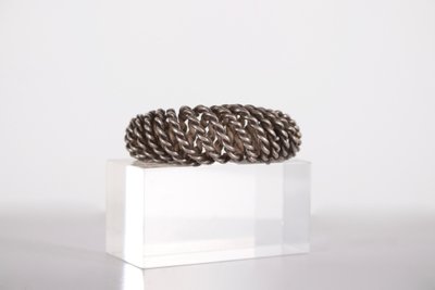 Torque-Armband Akha, Volk der Hügel, Goldenes Dreieck