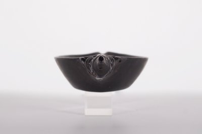 Dayak "Aso" Shamanic Ritual Bowl