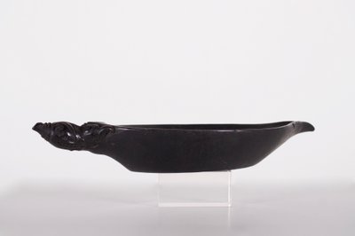 Dayak "Aso" Shamanic Ritual Bowl
