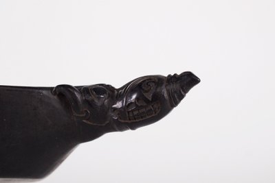 Dayak "Aso" Shamanic Ritual Bowl