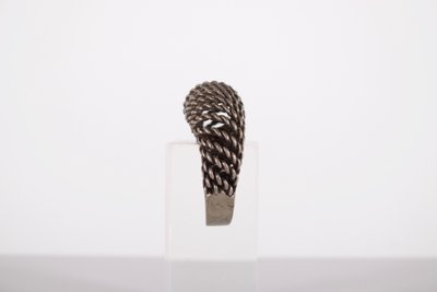Torque Akha bracelet, Hill People, Golden Triangle