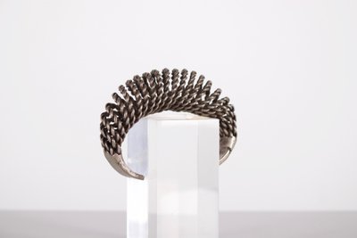Torque Akha bracelet, Hill People, Golden Triangle