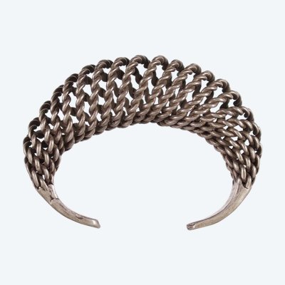 Torque Akha bracelet, Hill People, Golden Triangle