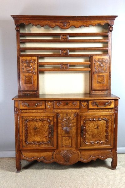 Buffet vaisselier XVIIIème siècle
