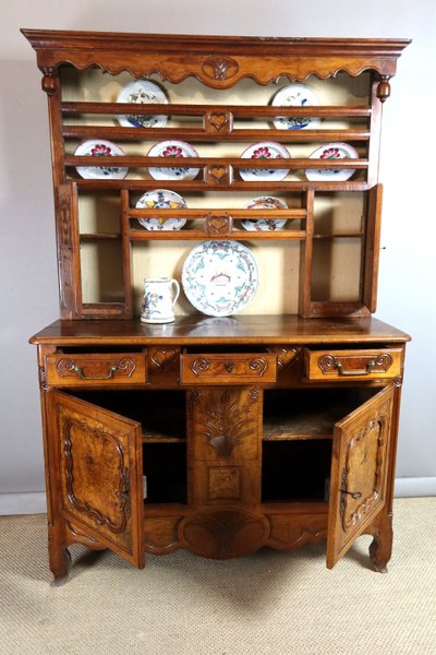 Buffet vaisselier XVIIIème siècle