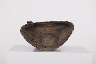 Shakyamuni Buddha in bronze