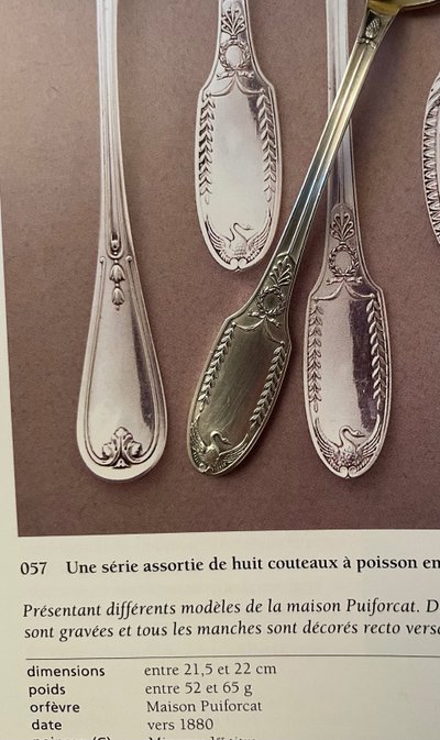 12 ice-cream scoops.