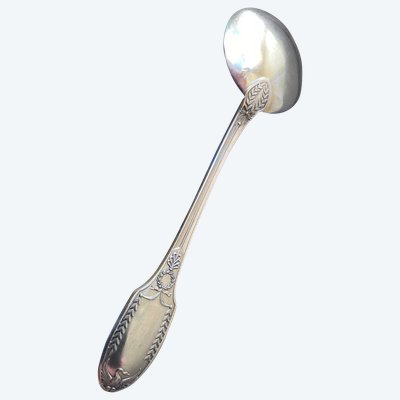 12 ice-cream scoops.