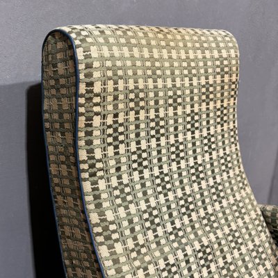 Pair of 1950s design armchairs