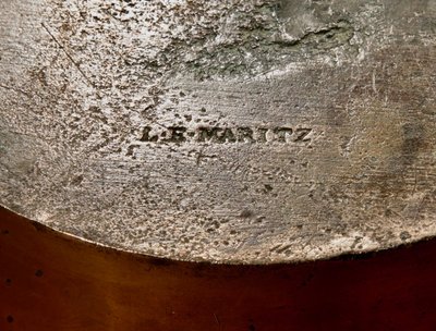 Di interesse per la farmacia: un rarissimo e grandissimo mortaio in bronzo.