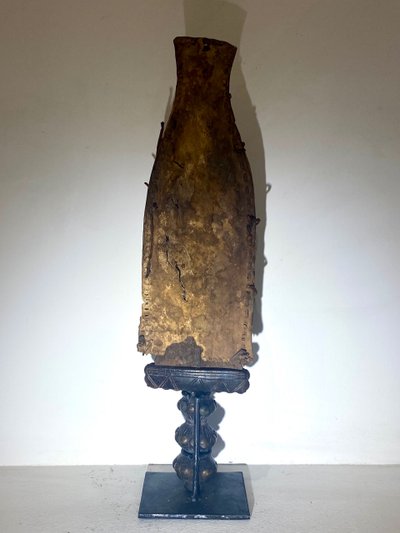 Epée courte BAOULE de Côte d'Ivoire
