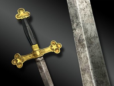 Massone EPEE - Francia - XIX secolo