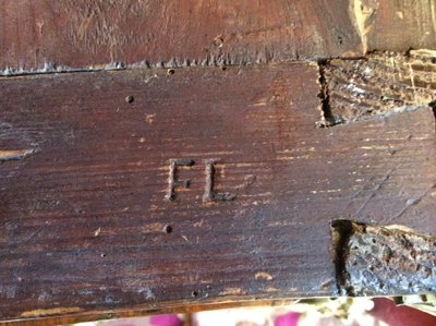 Stamped F. Lieutaud - Exceptional Regency Chest of Drawers
