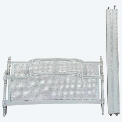 CANNAGE and PAINT OF STYLE Louis XVI 200/180 cm