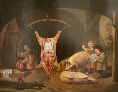 Preparazione del maiale