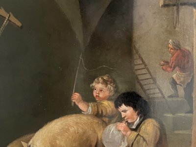 Preparazione del maiale