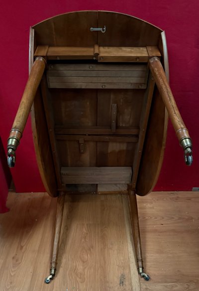 Walnut table