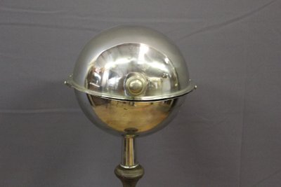 Boule à éponge de bistrot vers 1900