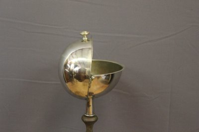 Boule à éponge de bistrot vers 1900