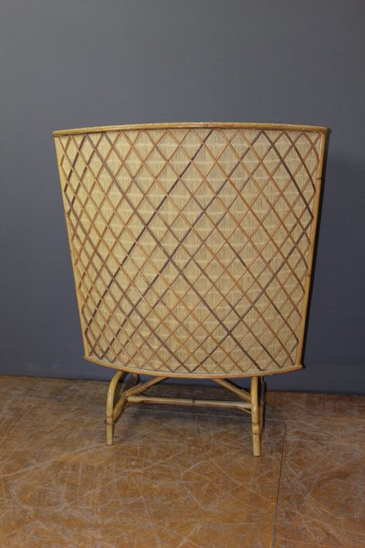 Rattan bar circa 1970