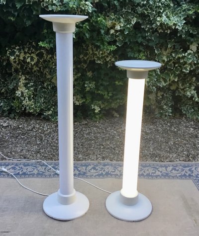  Colonne lumineuse 