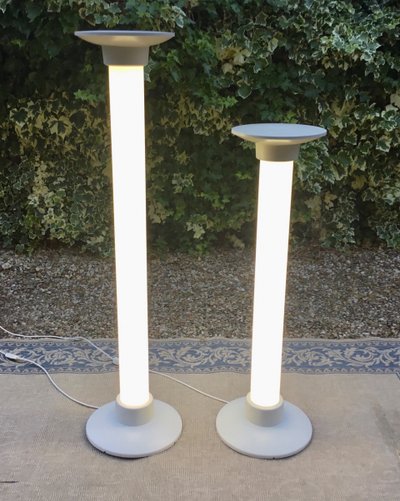  Colonne lumineuse 