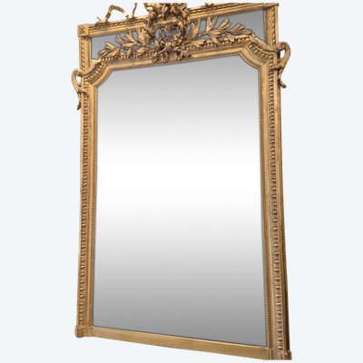 Miroir Napoléon III   110*162cm