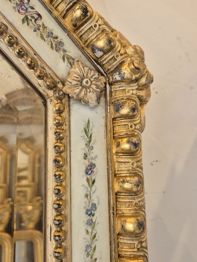 Specchio Napoleone III 77*120cm