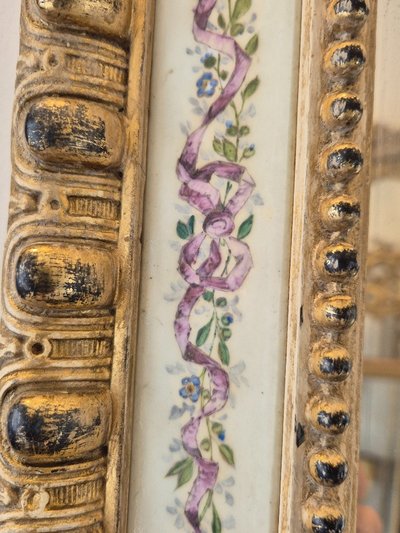 Specchio Napoleone III 77*120cm