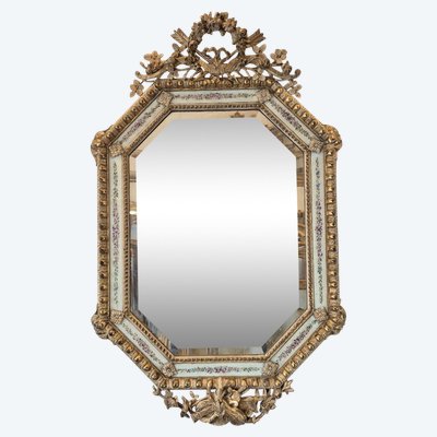 Specchio Napoleone III 77*120cm