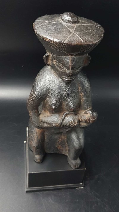 Maternité Lwena (Luena), Angola