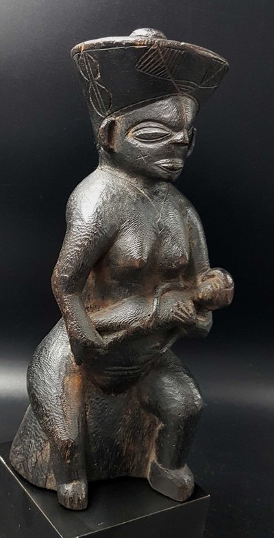 Maternité Lwena (Luena), Angola