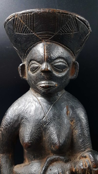 Maternité Lwena (Luena), Angola