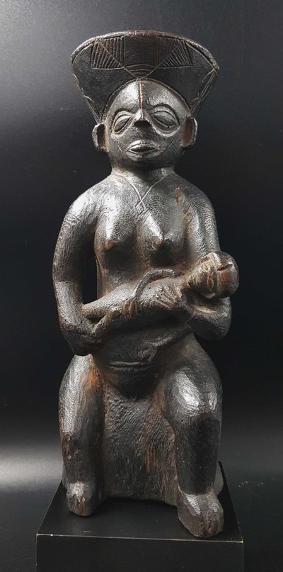 Maternité Lwena (Luena), Angola