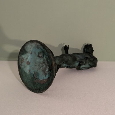 Souvenir du Grand Tour - Narciso pompeiano con patina di scavo